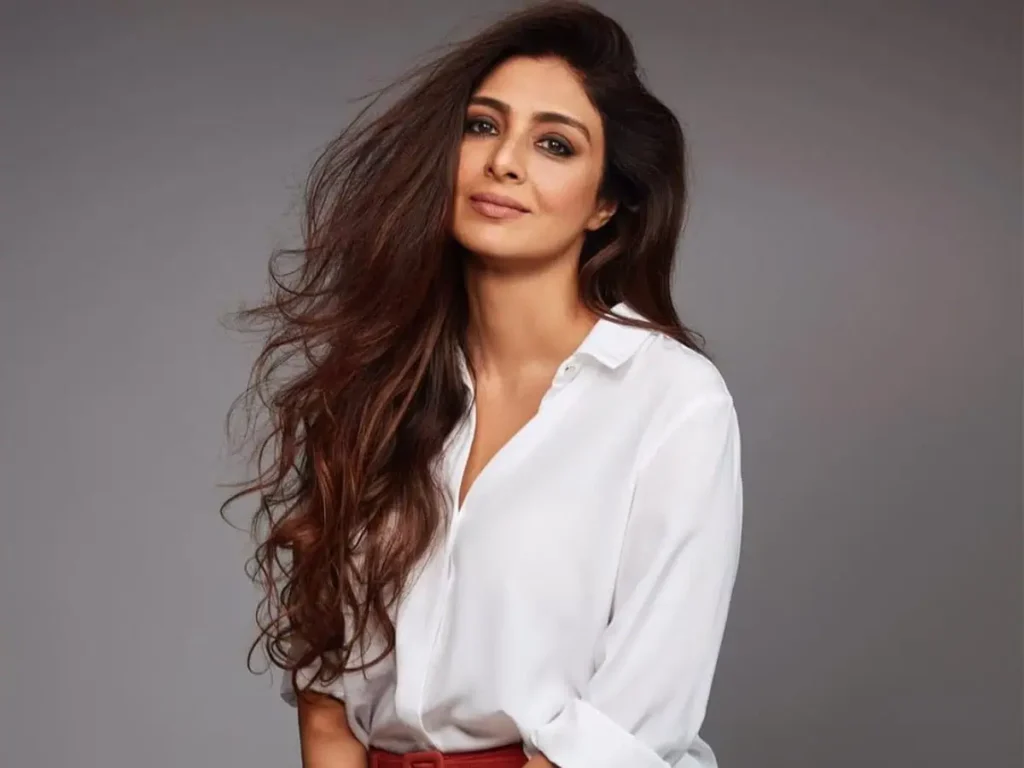 Actress Tabu Turns Lady Villain In Tollywood