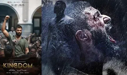 Vijay Deverakonda Film Kingdom trailer Is Out