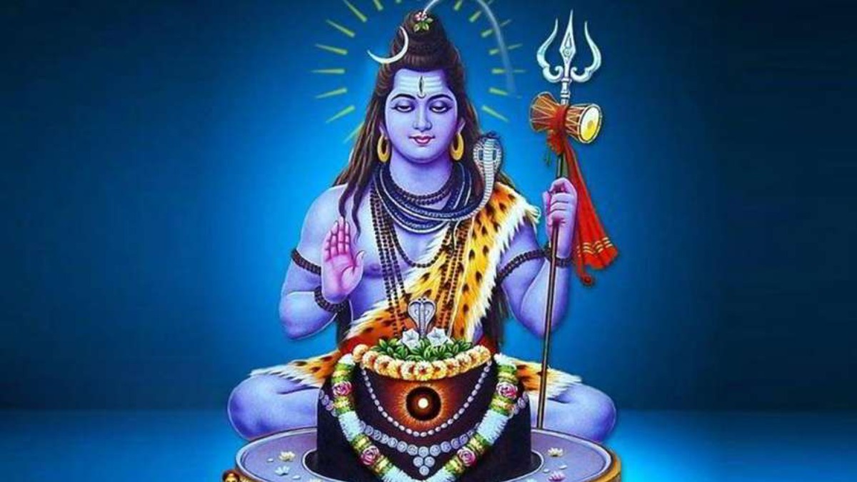 Which Picture Of Lord Shiva Should Not Be Placed In Your House?
