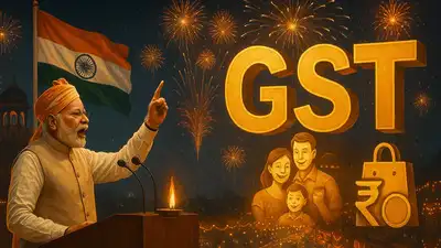 GST Likely To Move To 2-Slab Structure, Lower Tax Rates