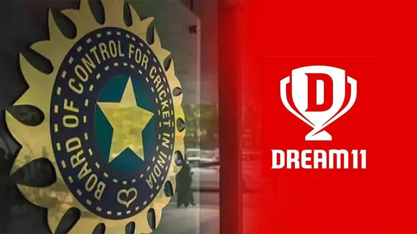 BCCI Ends Dream11 Deal After Online Gaming Bill