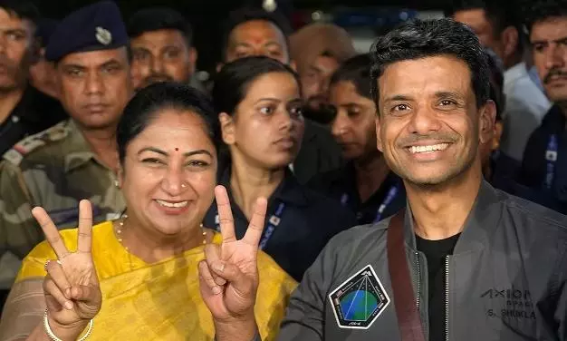 astronaut-shubhanshu-shukla-return-to-india