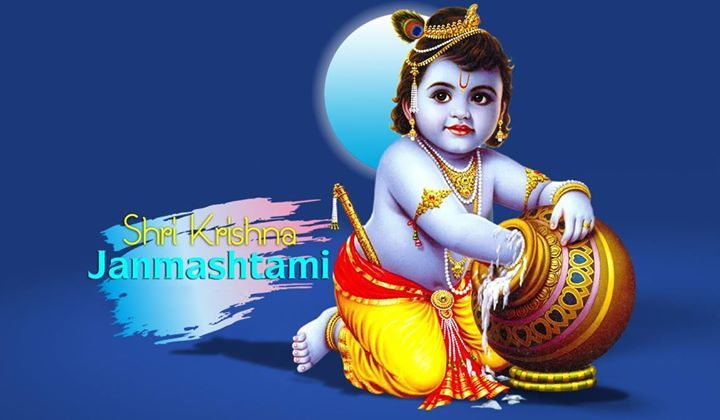 Why Is Janmastami Celebrate In India?