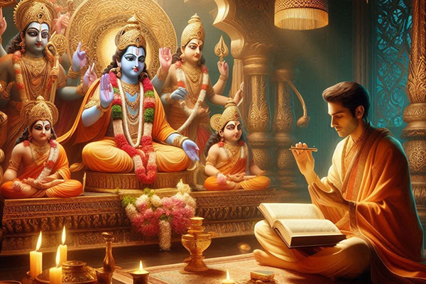 Which God Is Most Auspicious To Worship In The Month Of Bhadrapada?