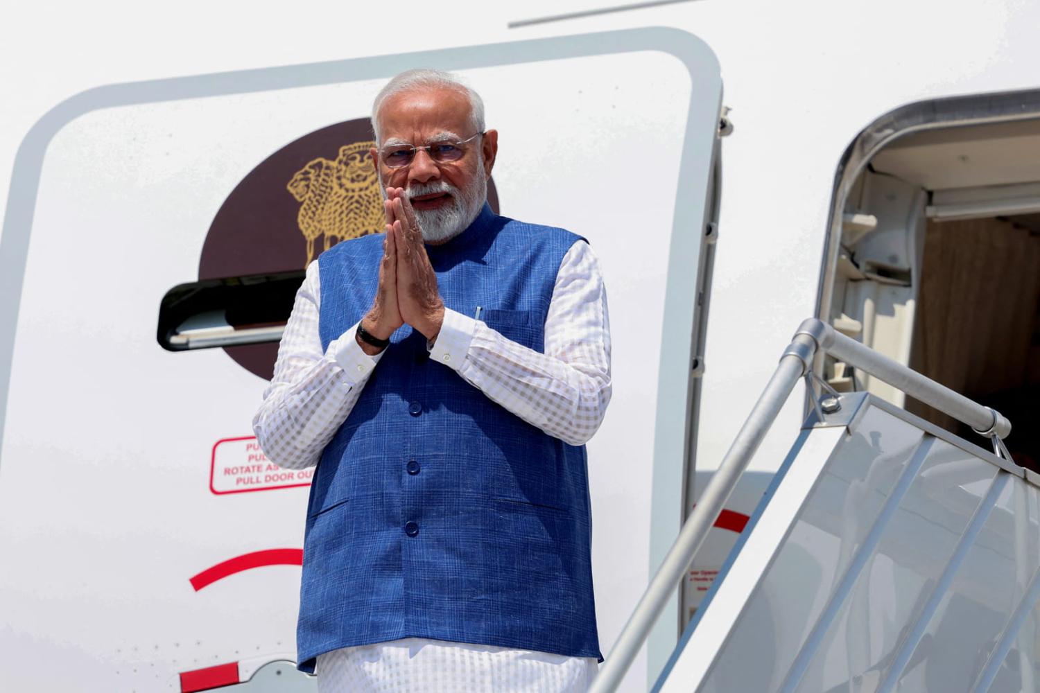 PM Modi To Visit China, Japan: Ministry Of External Affairs Announces