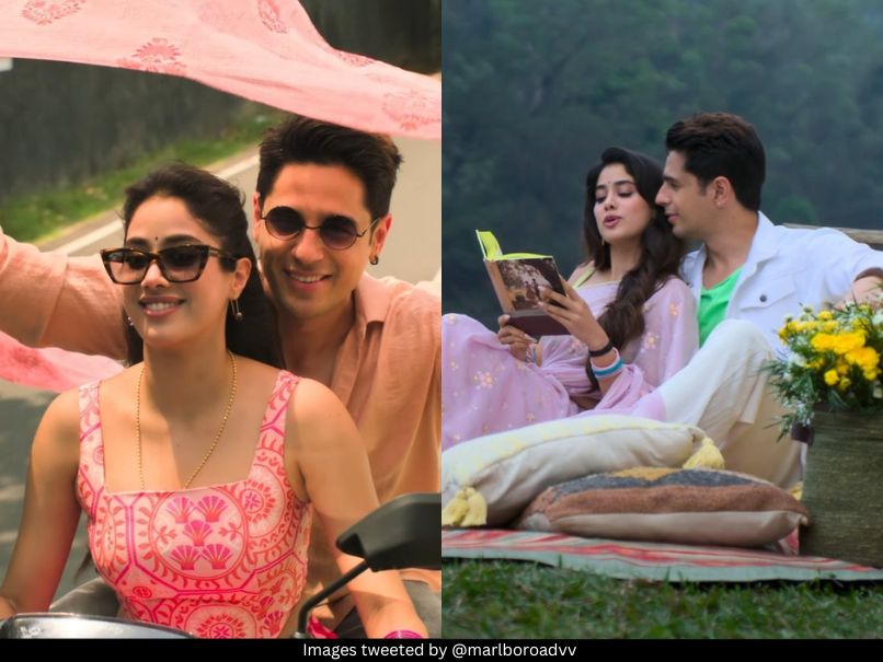 Param Sundari's First Song Released: The Old Era Of Bollywood Classics Is Back