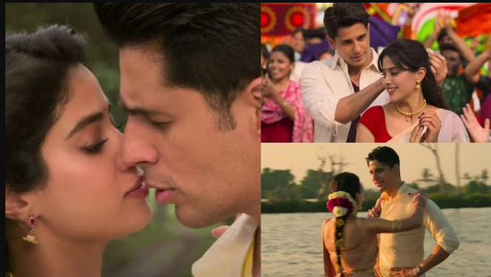 Param Sundari's First Song Released: The Old Era Of Bollywood Classics Is Back