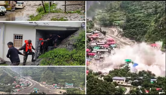 Uttarakhand Flash Floods: 4 Dead, Around 100 Missing