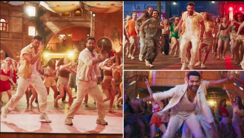 Janaabe Aali Song Teaser: Hrithik Roshan and Jr NTR’s dance face-off teaser released for ‘War 2’ song