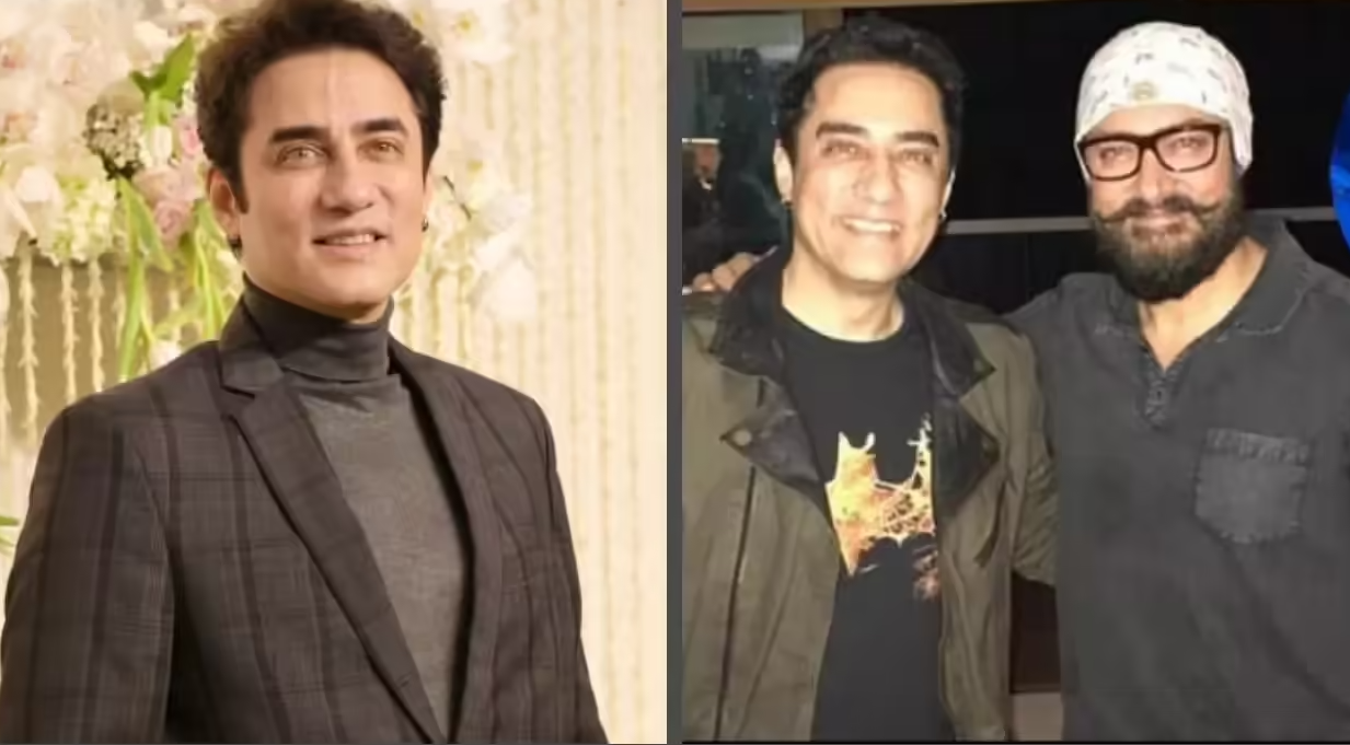 Faissal Khan Claims Aamir Khan Kept Him Locked At Home For A Year