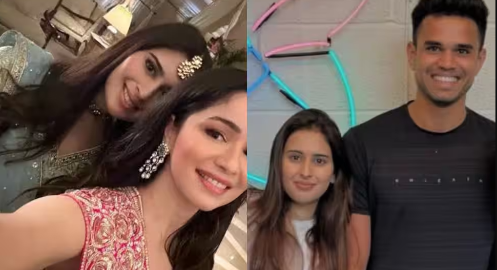 Who Is Arjun Tendulkar's Future Wife, Know How Rich She Is?