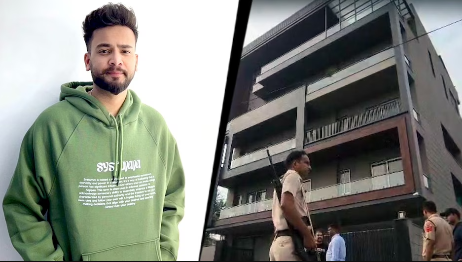 Elvish Yadav’s Gurugram Residence Was Attacked: Fired Over 25 Rounds