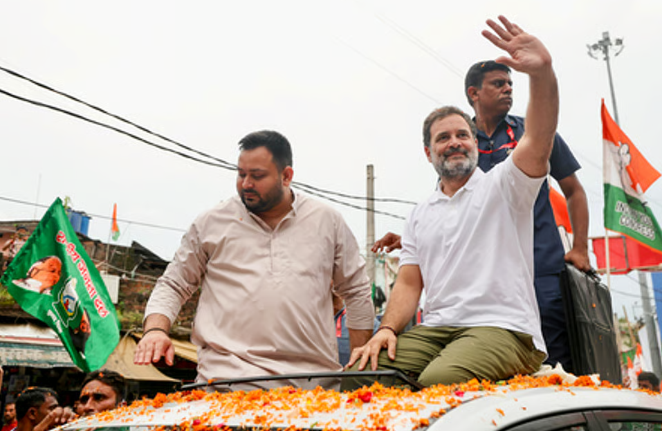 Rahul Gandhi Will Become PM After Next Lok Sabha Polls: Said RJD's Tejashwi Yadav