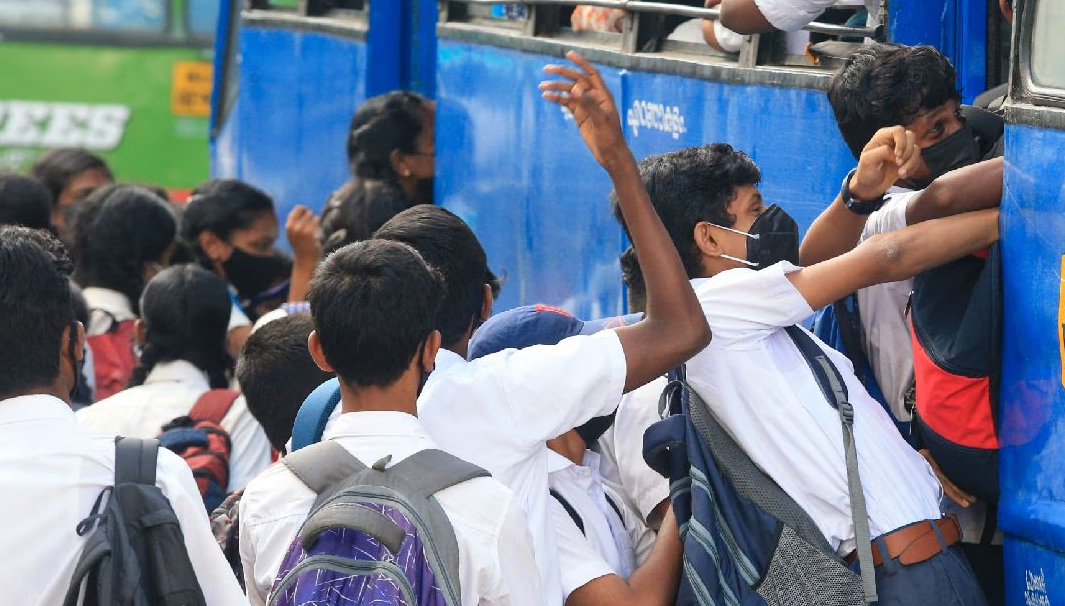 Odisha Govt Announces Free Bus Rides For All School Students