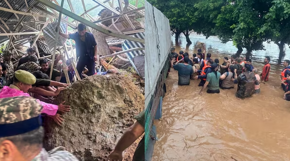 Vaishno Devi Landslide: Death Toll Rises To 31 After Rain Fury In Jammu Region