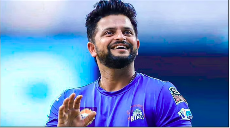 ED Sent Summons To cricketer Suresh Raina, Know The Matter