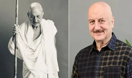 The Bengal Files: Anupam Kher Will Become Mahatma Gandhi