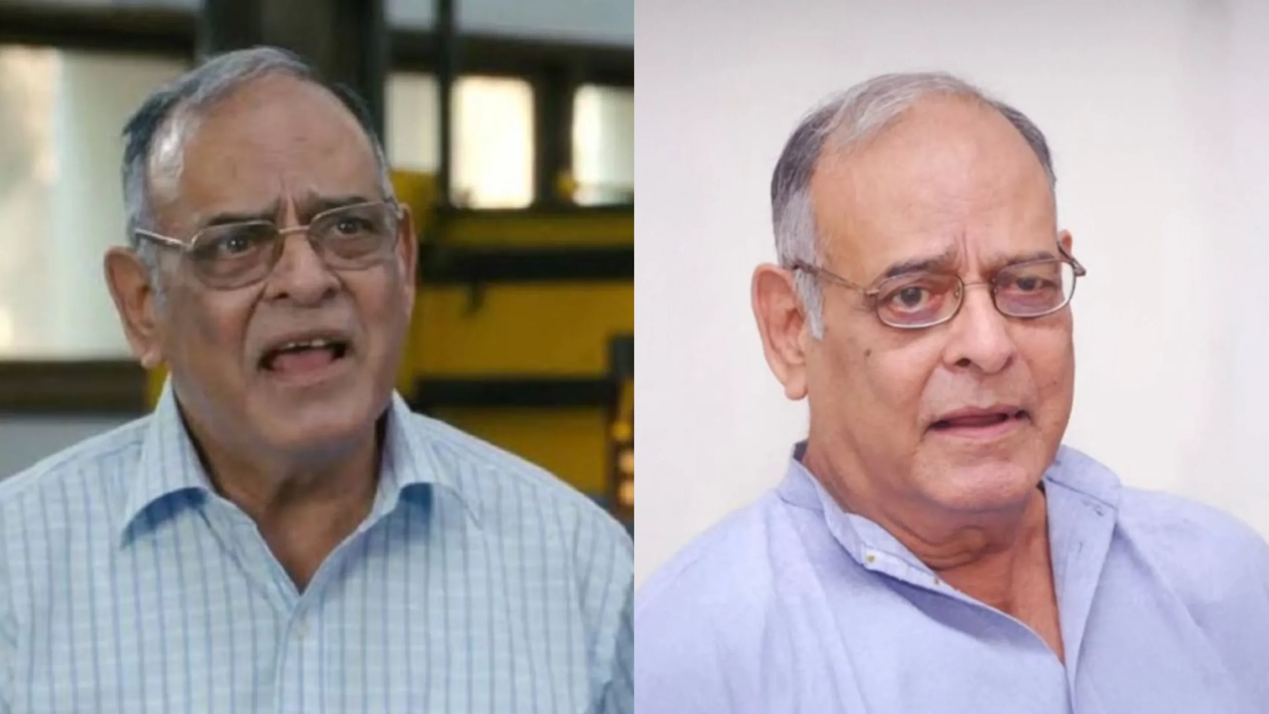 3 Idiots’ Veteran Actor Achyut Potdar Passes Away At 91