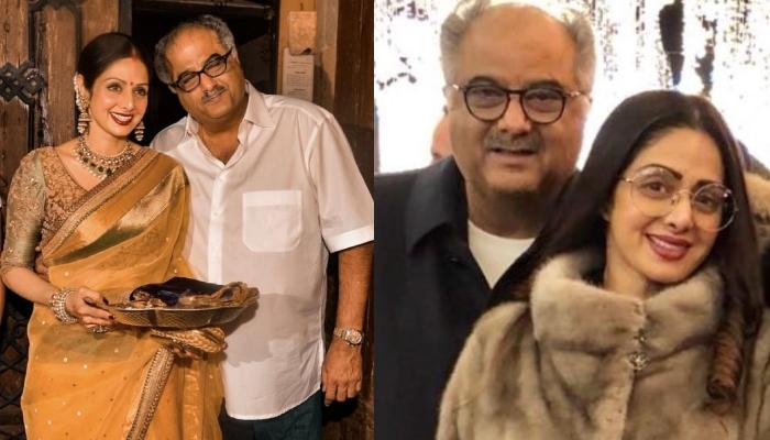 Boney Kapoor Moves Madras HC Over Sridevi’s Chennai Property