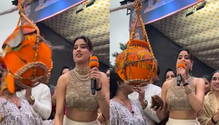 Janhvi Kapoor Responds To Trolling Over Saying ‘Bharat Mata ki Jai’ At Dahi Handi Event