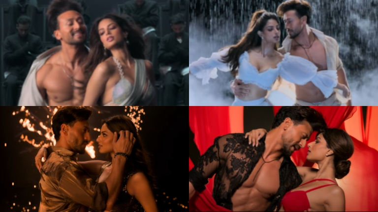 Baaghi 4 Song Bahli Sohni released