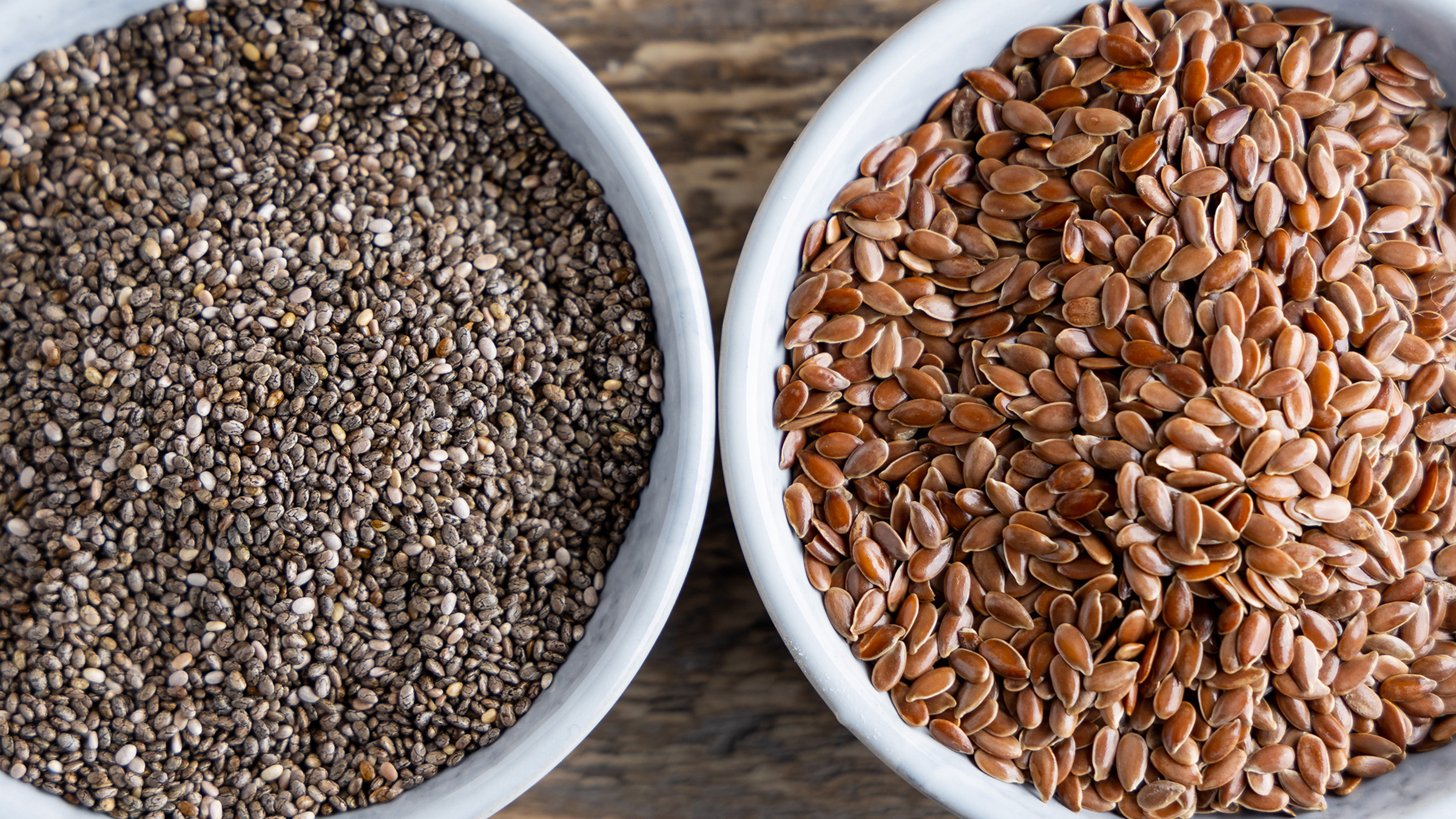 Chia Seeds Or Flax Seeds, Which One Is More Beneficial For Health?