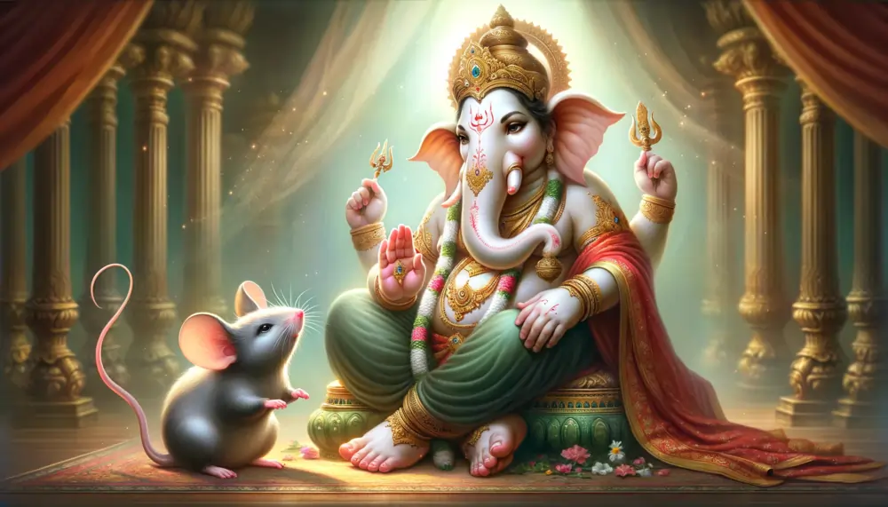What Does It Mean To See Ganesha Ji Rat In Your Dream?
