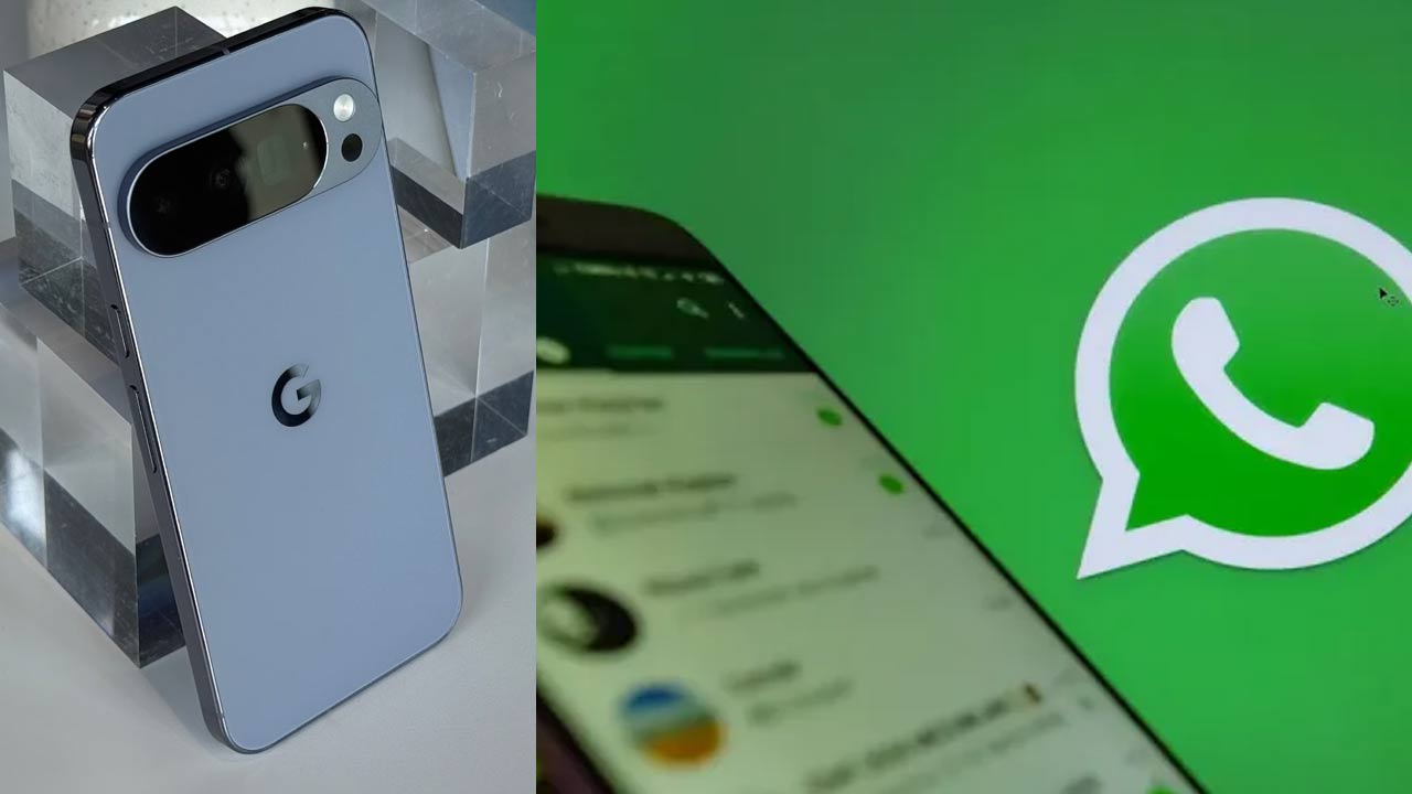 Google Pixel 10 Series: First Phone To Offer WhatsApp Calls Without Internet