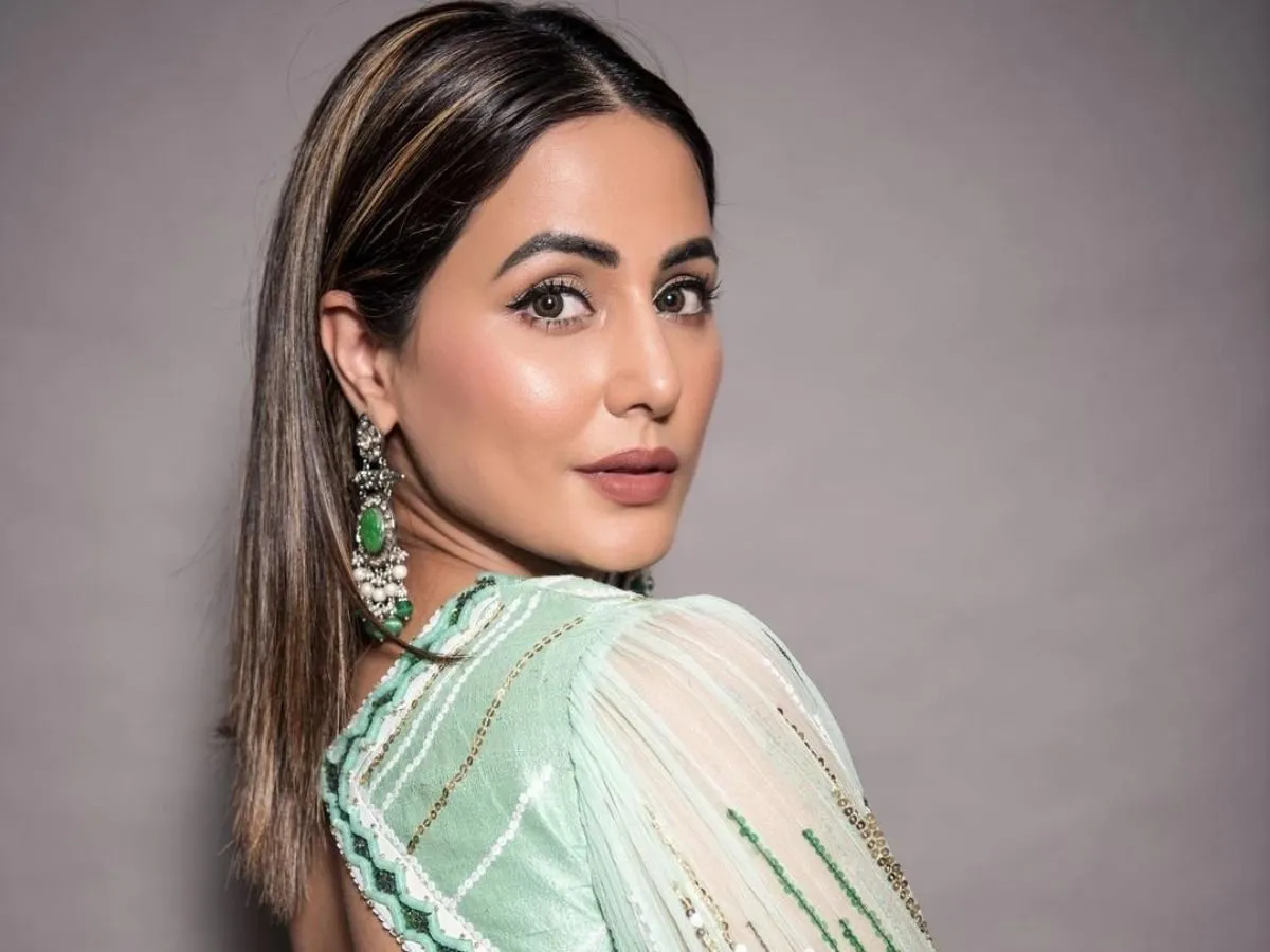 Hina Khan REVEALS: People Were Hesitant To Cast After Her Cancer Diagnosis