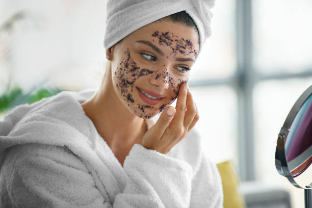 Benefits Of Homemade Face Scrubs
