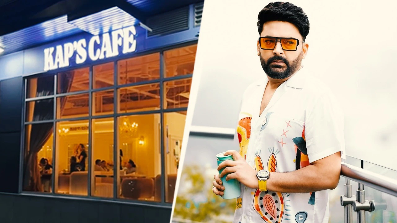 Kapil Sharma's Canada Cafe Attacked Again, Bishnoi Gang Claims Responsibility 