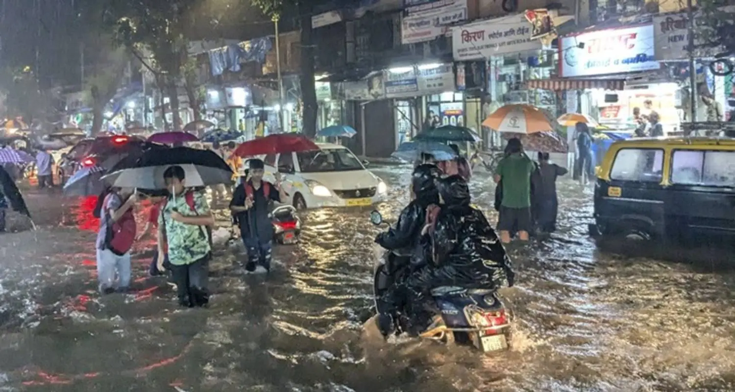 Mumbai Rain Red Alert: Schools, Colleges Closed