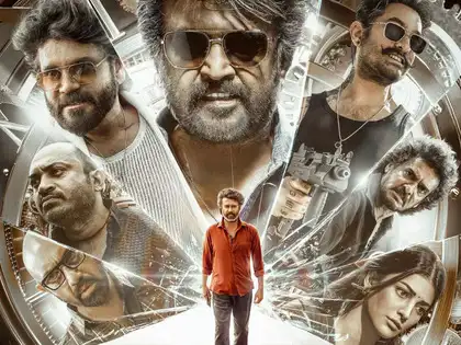 Rajinikanth Film Coolie Trailer Released