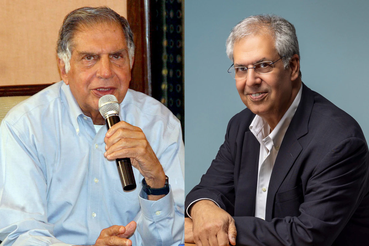 Noel Tata becomes the Board of Director of Tata Sons
