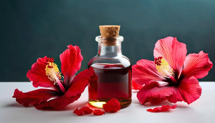 Benefits Of Hibiscus: Helps in removing dandruff