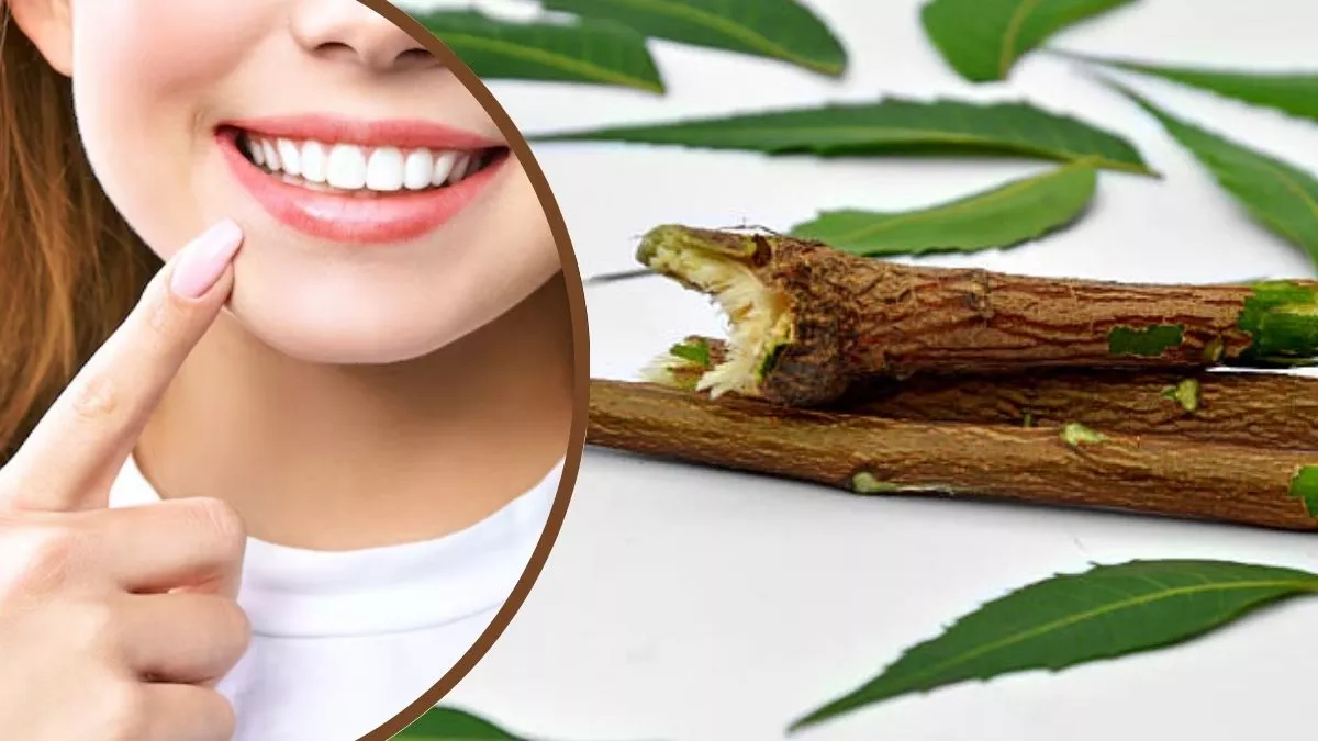 Benefits Of Using Datun/Tooth Stick