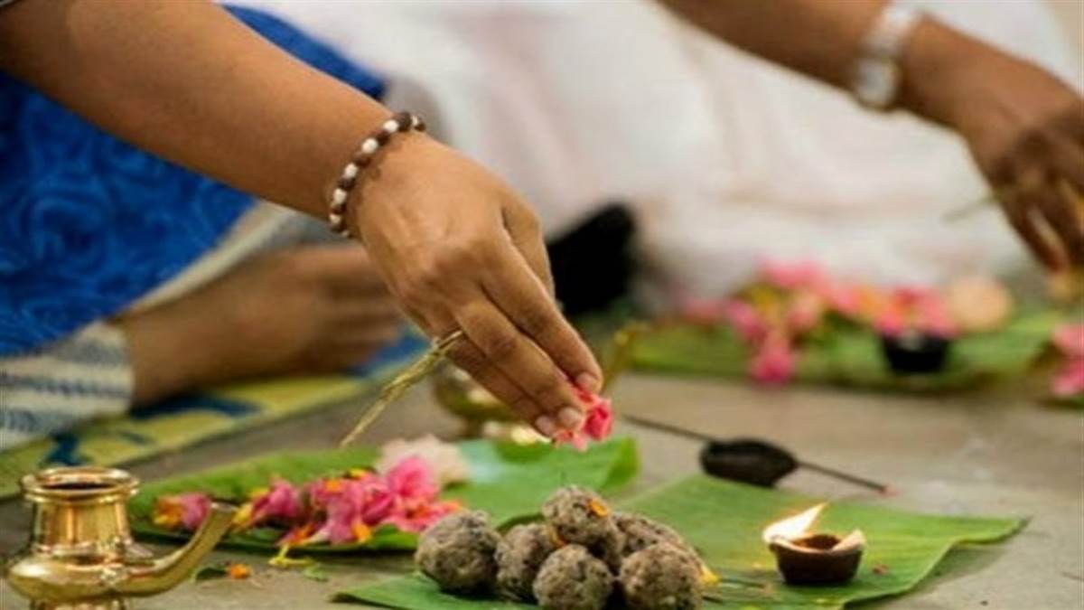 Living Pind Daan: A Unique Ritual to Honor Ancestors While Still Alive
