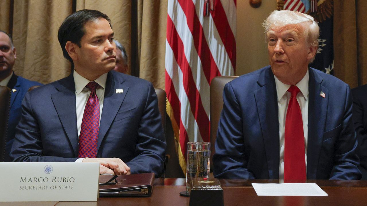 Trump's Big Announcement: Visa Ban On Central Americans Acting On Behalf Of China