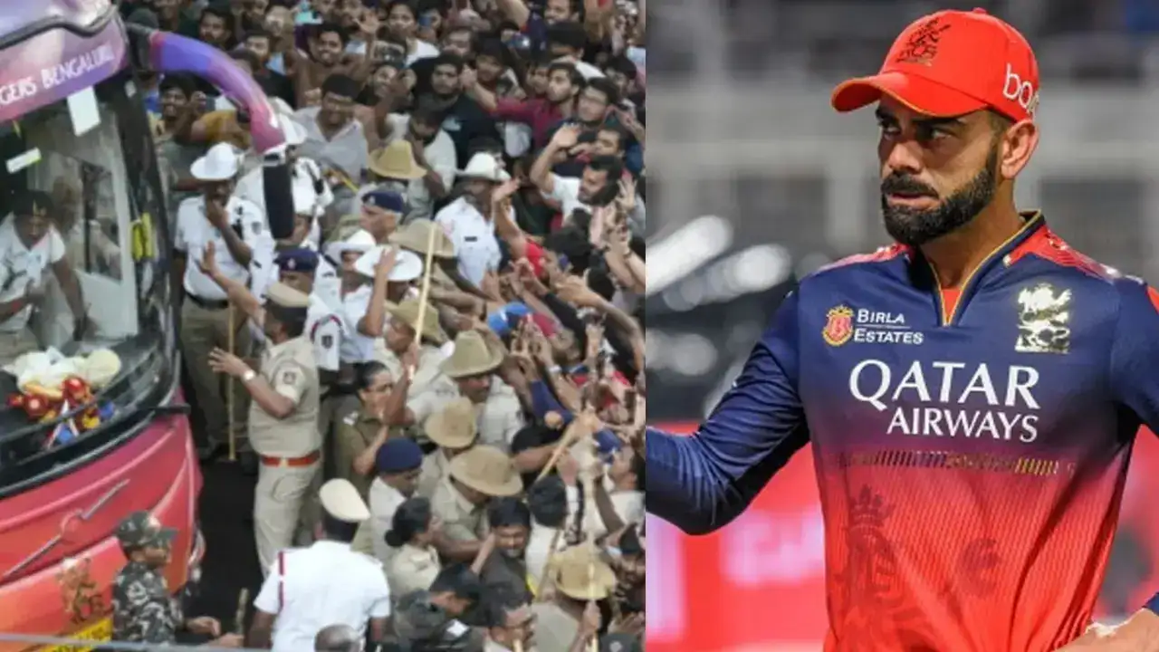 Virat Kohli Broke His Silence On The Bangalore Stampede Tragedy