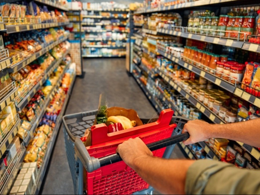 New GST Rates Live: Food, Medicines, Cars, And Electronics Cheaper From Today
