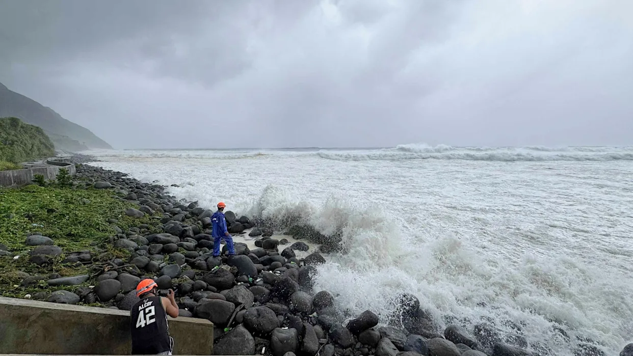 Super Typhoon ‘Ragasa’ Wreaks Havoc In The Philippines: Alert In 5 Countries