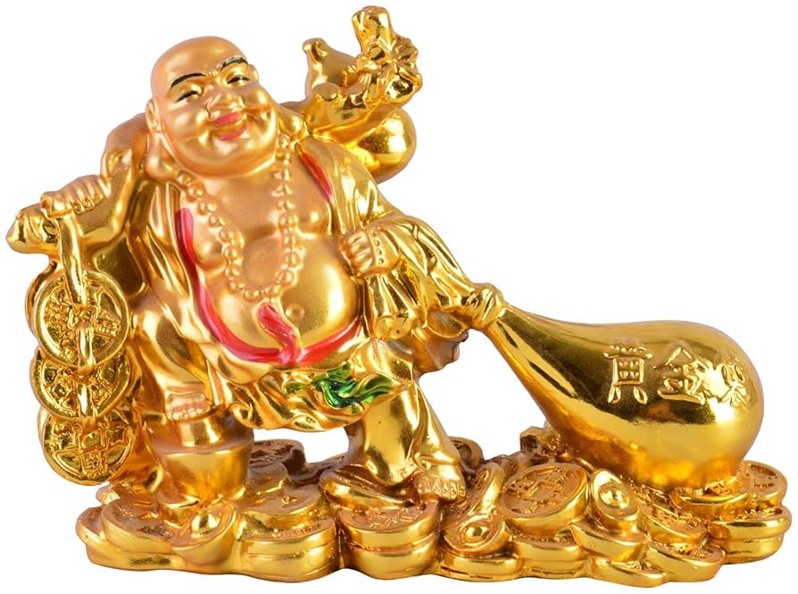 Which Type Of Laughing Buddha Statue Should Be Kept In The House For Wealth?