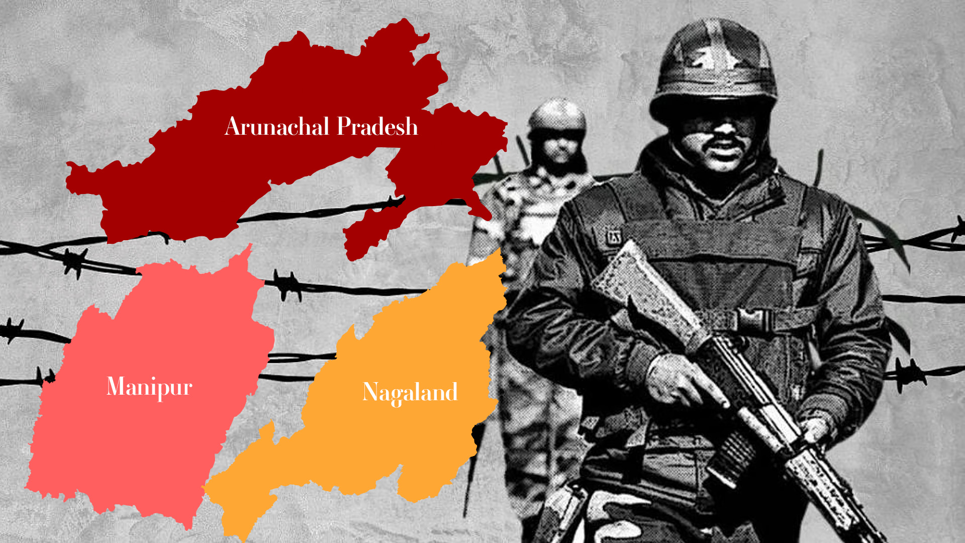 MHA Extends AFSPA In Parts Of Manipur For Another 6 Months