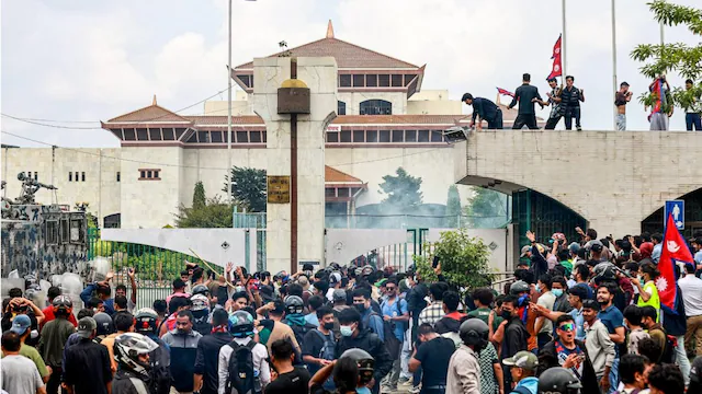 Nepal Lifts Ban On Social Media Apps After Deadly Protests