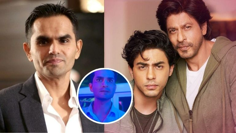 Sameer Wankhede Files Defamation Case Against Aryan Khan And SRK Over 'The Ba***ds of Bollywood'