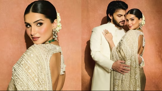 Tara Sutaria Makes Her Relationship With Veer Pahariya Instagram Official