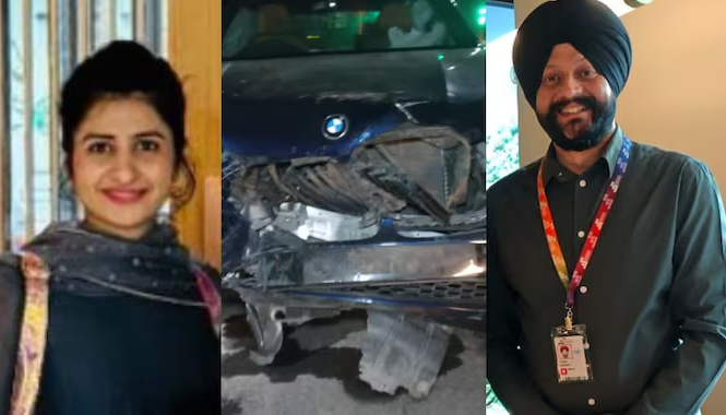 Delhi BMW Crash: Finance Ministry Official Killed 