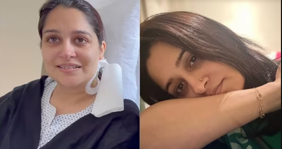 Dipika Kakar Shares Her Struggle With Fatigue And Hair Loss