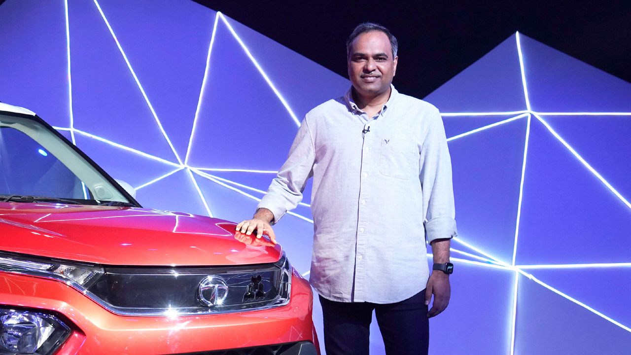 Shailesh Chandra Will Be The New MD & CEO Of Tata Motors