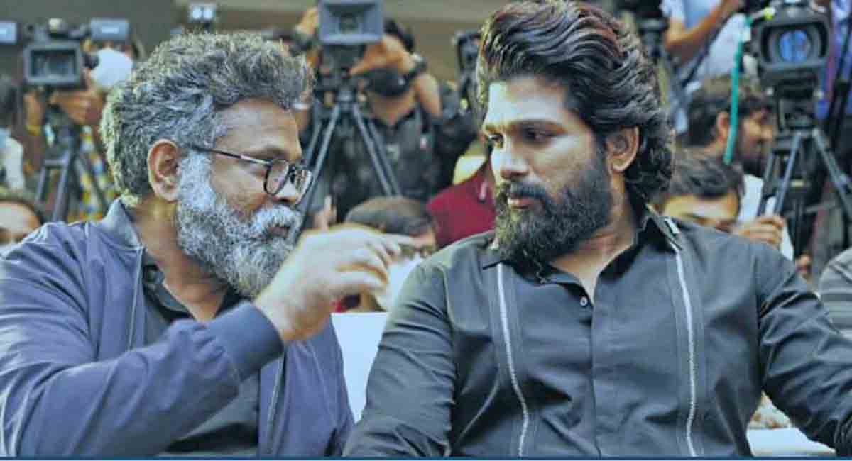 Director Sukumar Confirms Pushpa 3 The Rampage with Allu Arjun